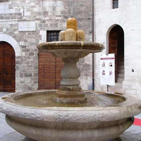Appartamento 2 Bedrooms At Gubbio